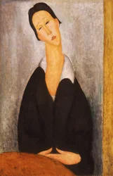 Ritratto di una donna polacca
